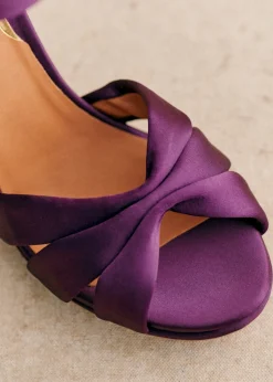 Sezane Sandales|Sandales High Lucille