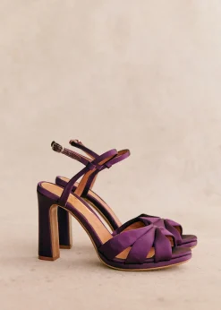 Sezane Sandales|Sandales High Lucille