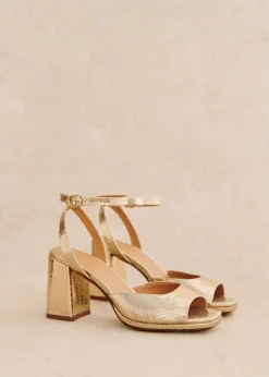 Sezane Souliers|Sandales|Sandales High Maxine