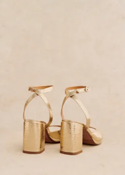 Sezane Souliers|Sandales|Sandales High Maxine