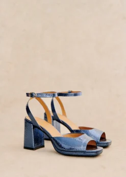 Sezane Souliers|Sandales|Sandales High Maxine