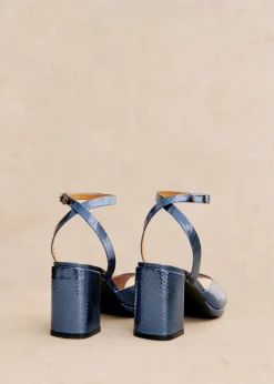 Sezane Souliers|Sandales|Sandales High Maxine
