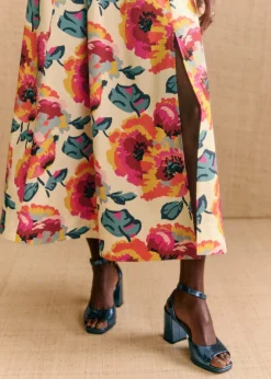 Sezane Souliers|Sandales|Sandales High Maxine