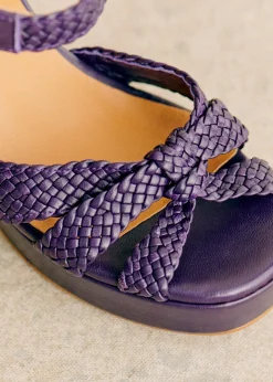 Sezane Sandales|Sandales High Penelope