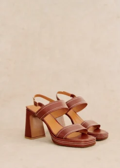 Sezane Souliers|Sandales|Sandales High Suzie