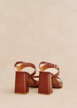 Sezane Souliers|Sandales|Sandales High Suzie