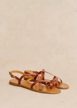 Sezane Sandales|Le Bain|Sandales Low Adeline