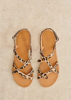 Sezane Sandales|Le Bain|Sandales Low Adeline