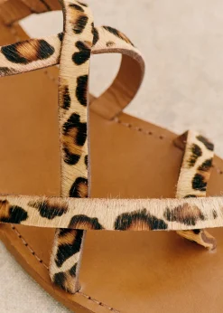 Sezane Sandales|Le Bain|Sandales Low Adeline