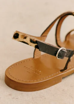 Sezane Sandales|Le Bain|Sandales Low Adeline