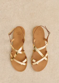 Sezane Sandales|Le Bain|Sandales Low Adeline