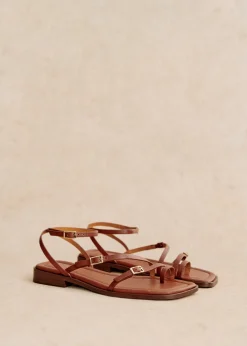 Sezane Souliers|Sandales|Sandales  Low Amelia