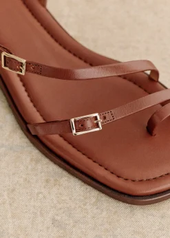 Sezane Souliers|Sandales|Sandales  Low Amelia