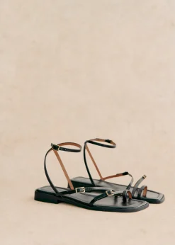 Sezane Souliers|Sandales|Sandales  Low Amelia