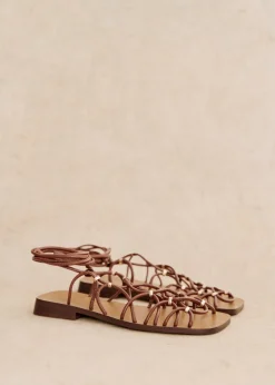 Sezane Souliers|Le Bain|Sandales Low Annabelle