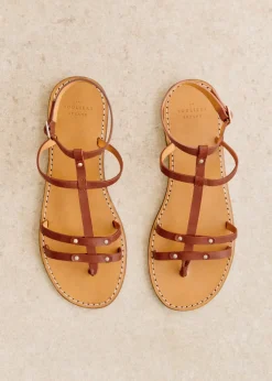 Sezane Souliers|Sandales|Sandales Low Célia