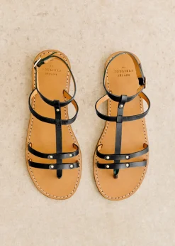 Sezane Souliers|Sandales|Sandales Low Célia