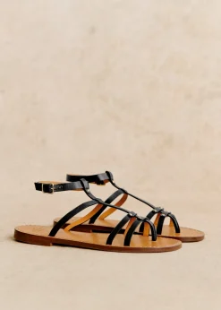 Sezane Souliers|Sandales|Sandales Low Célia