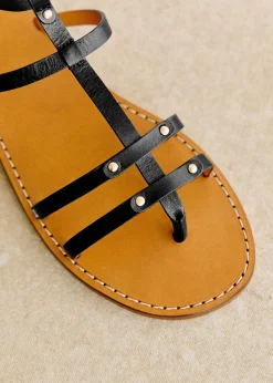 Sezane Souliers|Sandales|Sandales Low Célia