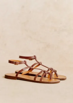 Sezane Souliers|Sandales|Sandales Low Célia