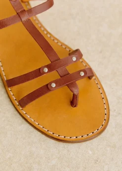 Sezane Souliers|Sandales|Sandales Low Célia