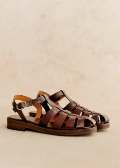 Sezane Sandales|Sandales Low Constance