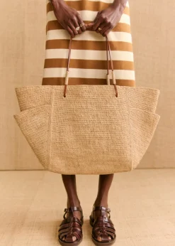 Sezane Sandales|Sandales Low Constance