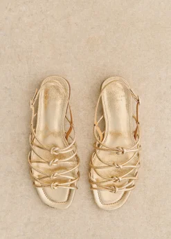 Sezane Souliers|Sandales|Sandales Low Elsie