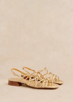 Sezane Souliers|Sandales|Sandales Low Elsie
