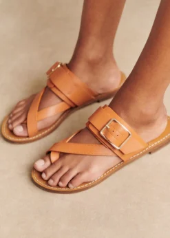 Sezane Souliers|Sandales|Sandales Low Freya