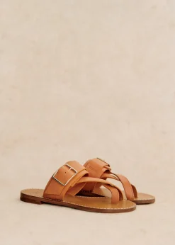 Sezane Souliers|Sandales|Sandales Low Freya