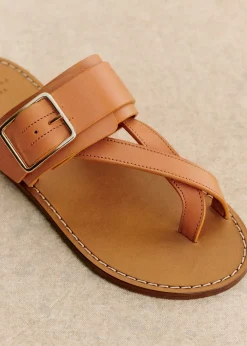 Sezane Souliers|Sandales|Sandales Low Freya