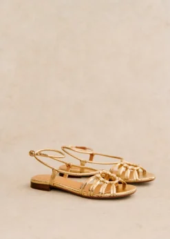 Sezane Souliers|Sandales|Sandales Low Gloria