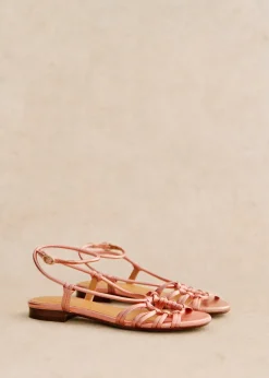 Sezane Souliers|Sandales|Sandales Low Gloria