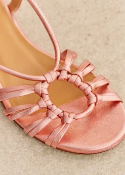 Sezane Souliers|Sandales|Sandales Low Gloria