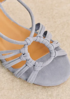 Sezane Souliers|Sandales|Sandales Low Gloria