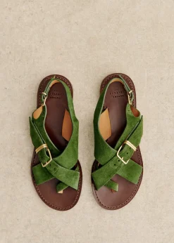 Sezane Sandales|Souliers|Sandales Low Judith