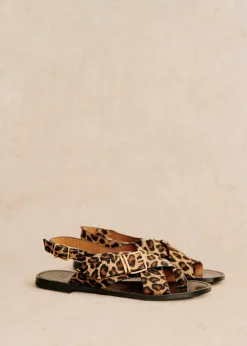 Sezane Sandales|Souliers|Sandales Low Judith