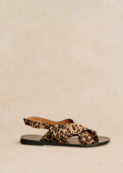 Sezane Sandales|Souliers|Sandales Low Judith