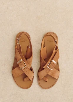 Sezane Sandales|Souliers|Sandales Low Judith