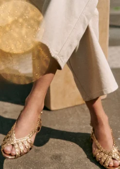 Sezane Souliers|Sandales|Sandales Low Natacha