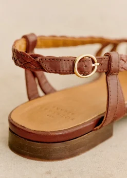 Sezane Souliers|Sandales|Sandales Low Natacha