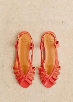 Sezane Souliers|Sandales|Sandales Low Natacha