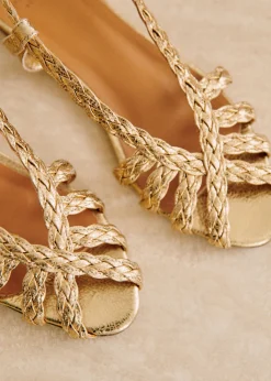 Sezane Souliers|Sandales|Sandales Low Natacha