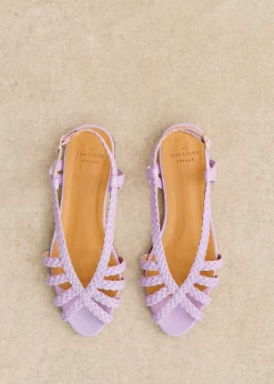 Sezane Souliers|Sandales|Sandales Low Natacha