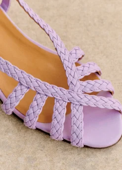 Sezane Souliers|Sandales|Sandales Low Natacha