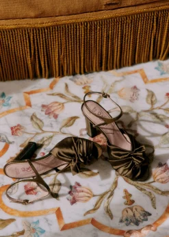 Sezane Sandales|Sandales Marlene  - CFM Souliers X Editions Sézane