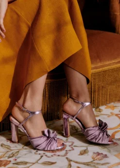 Sezane Sandales|Sandales Marlene  - CFM Souliers X Editions Sézane