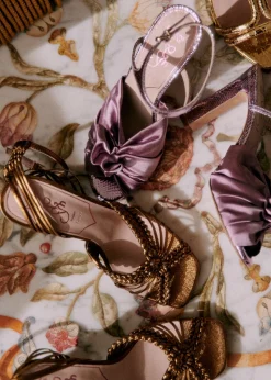 Sezane Sandales|Sandales Marlene  - CFM Souliers X Editions Sézane