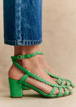 Sezane Souliers|Sandales|Sandales Natacha